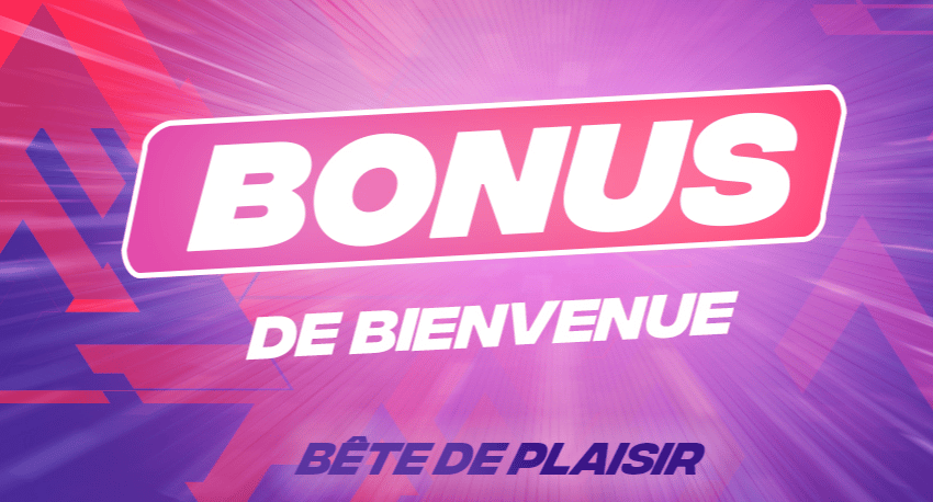 Bonus de bienvenue des casinos en ligne