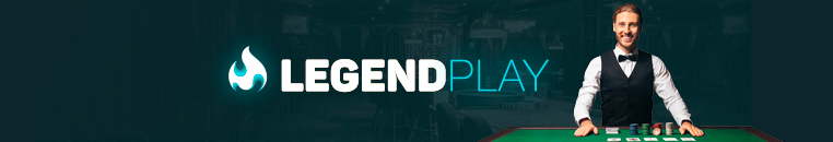 Jouer au casino sur Legend Play