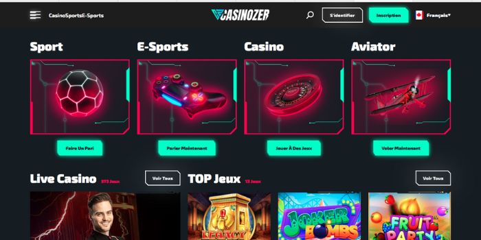 Casinozer