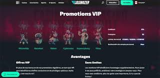 Programme VIP Casinozer