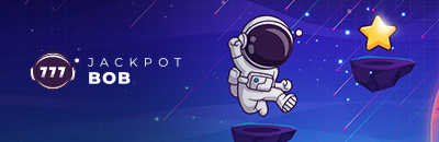 La plateforme Jackpot Bob